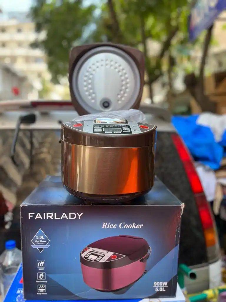 fairlady digital rice cooker