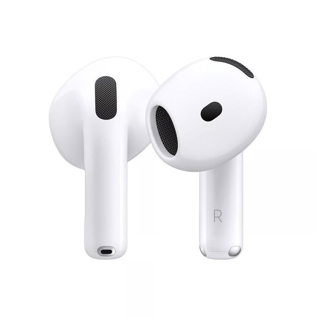 airpods 4 with active noise