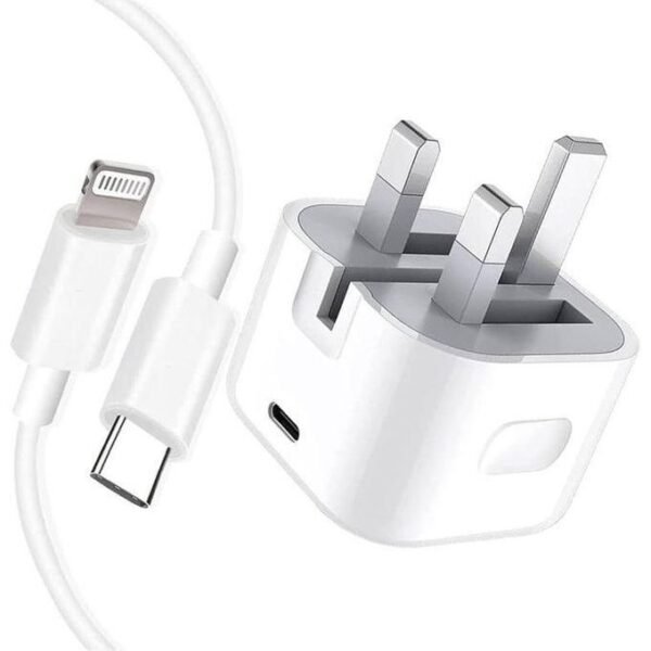 original iphone 3 pin charger