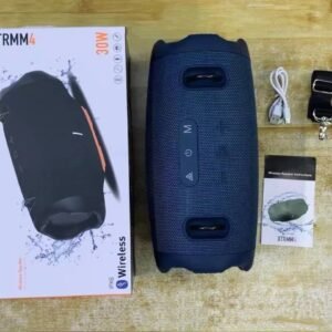 jbl xtrmm 4 heavy bass, strong battery