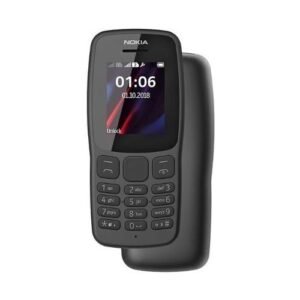 nokia 106 4g, dual sim support, strong battery