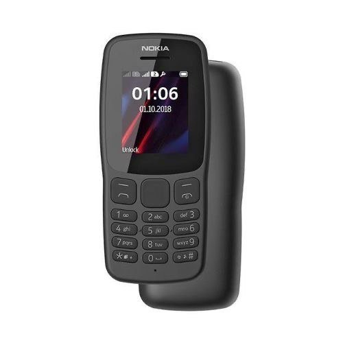 nokia 106 4g, dual sim support, strong battery
